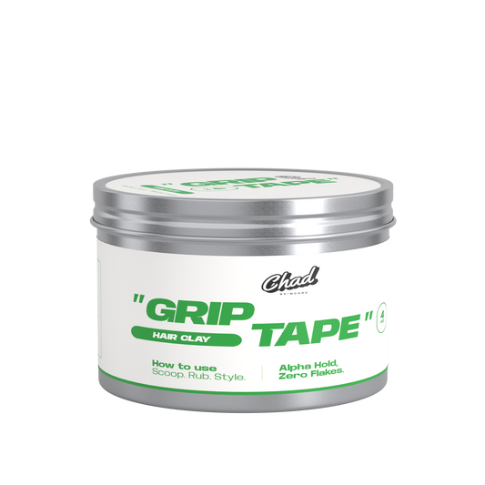 "Grip Tape" Hair Clay